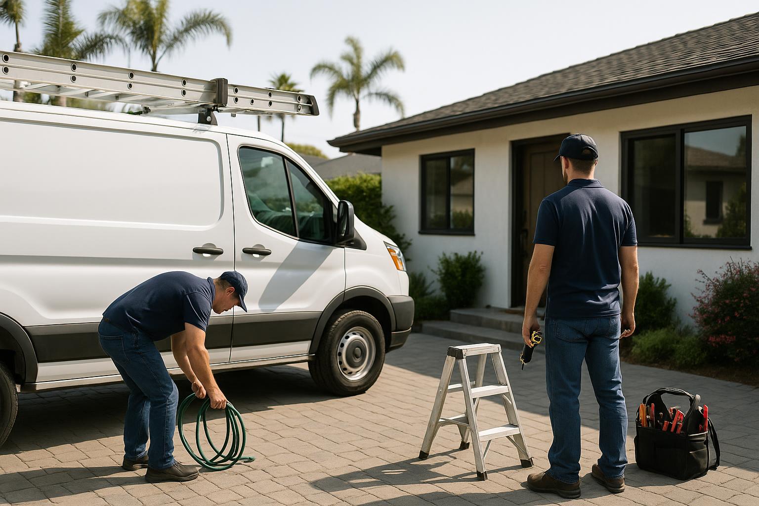 Summit Ridge Remodeling team and workmanship