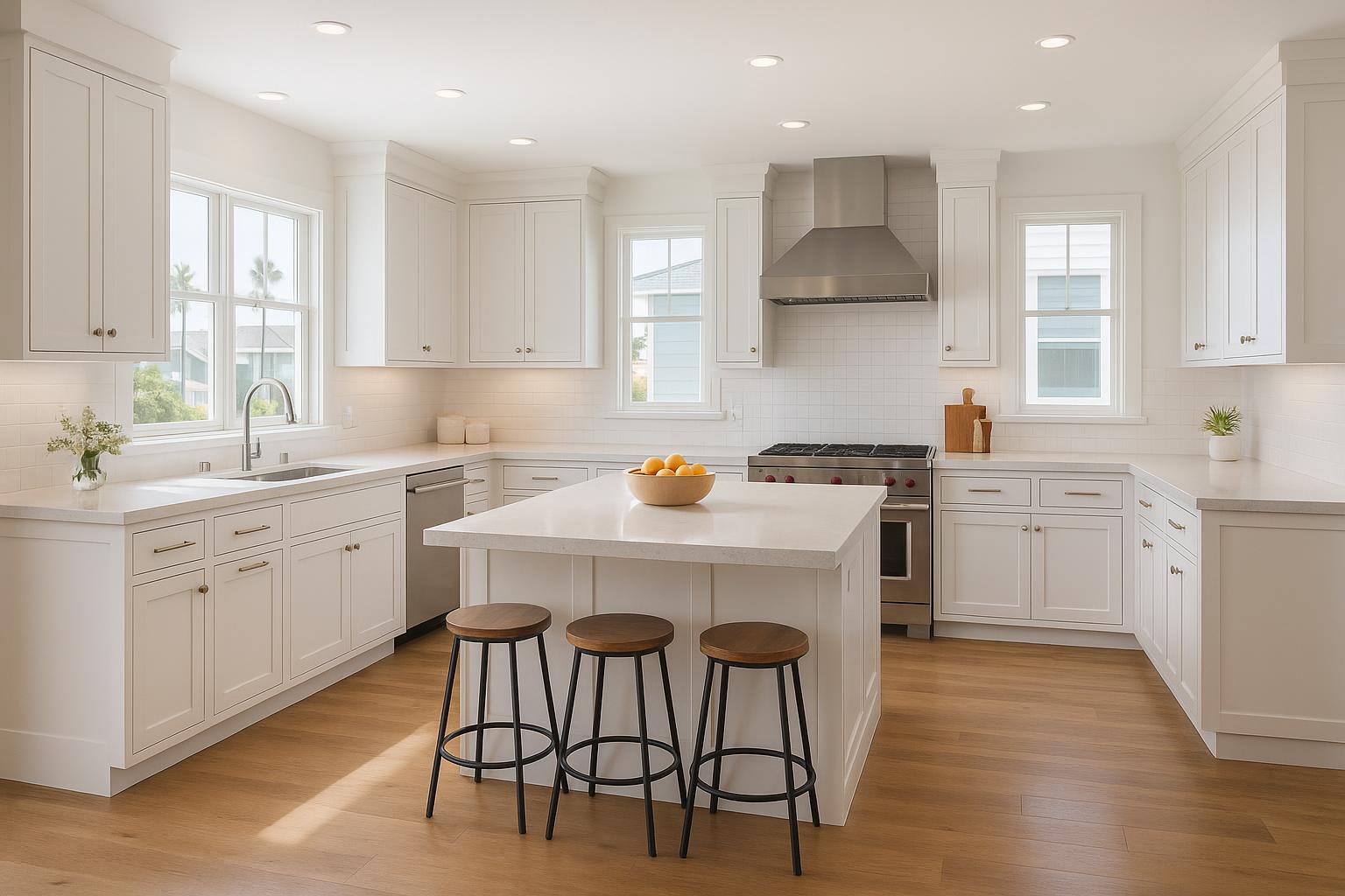 How Much Does a Kitchen Remodel Cost in La Jolla?
