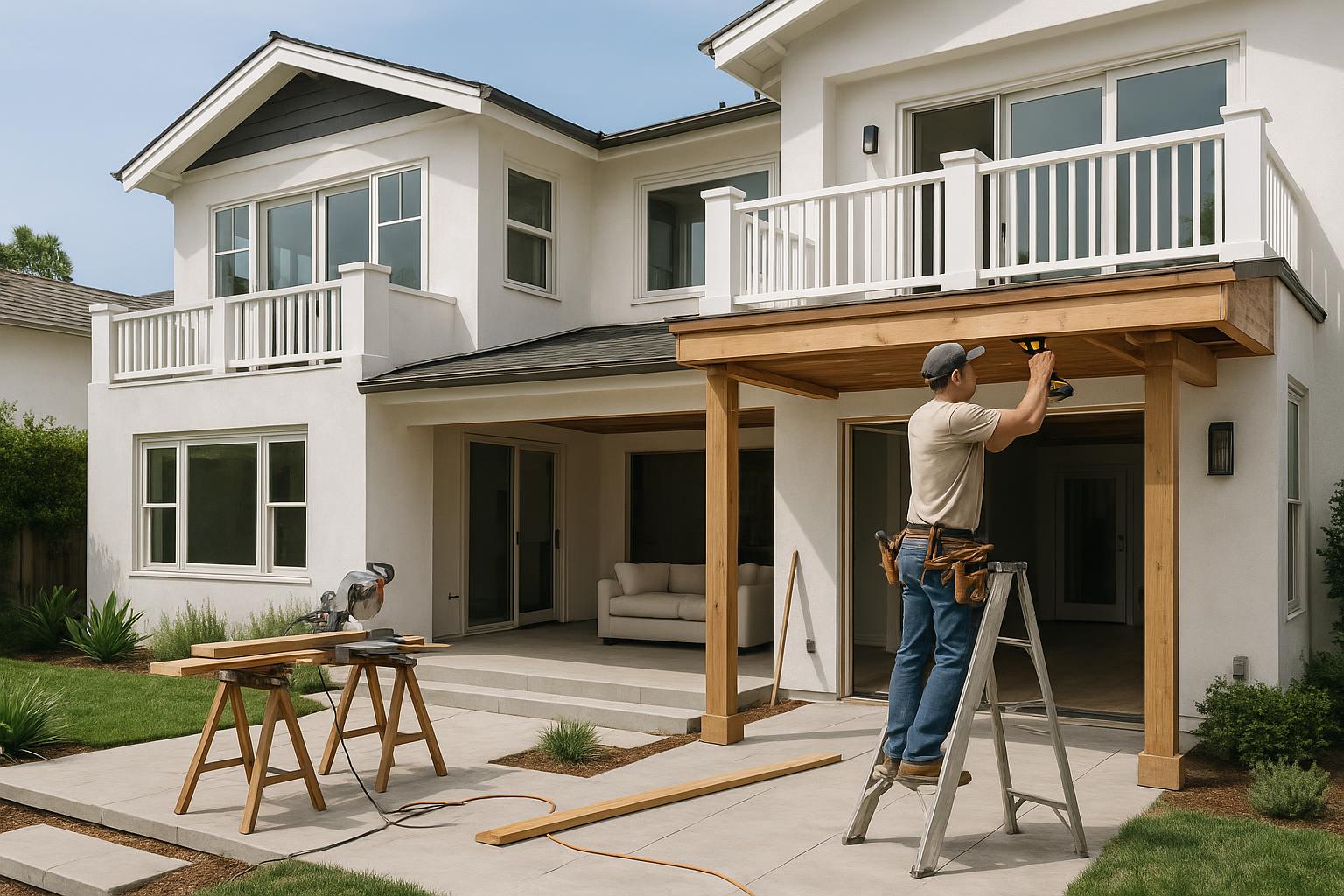 Professional remodeling services in La Jolla