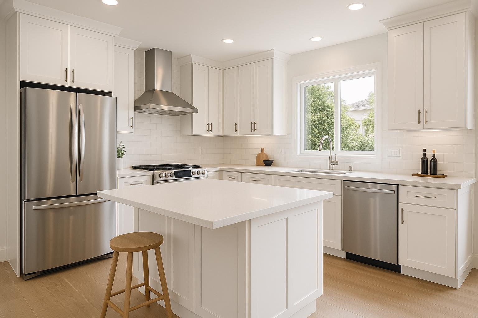 Kitchen Remodeling service by Summit Ridge Remodeling