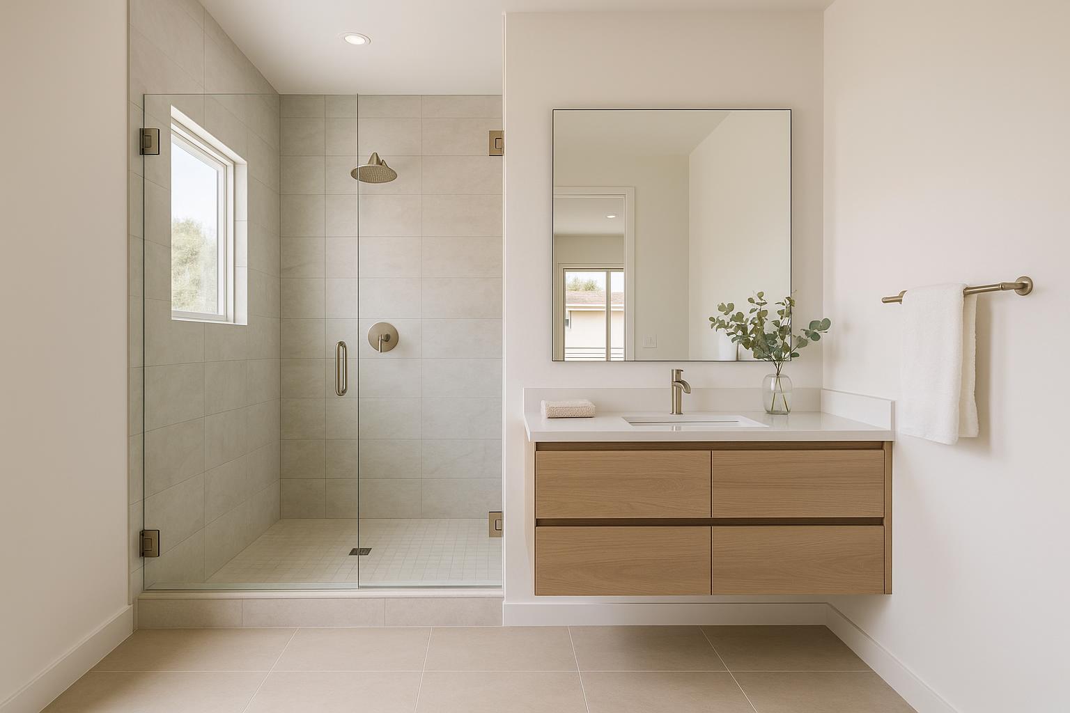 Bathroom Renovation service by Summit Ridge Remodeling