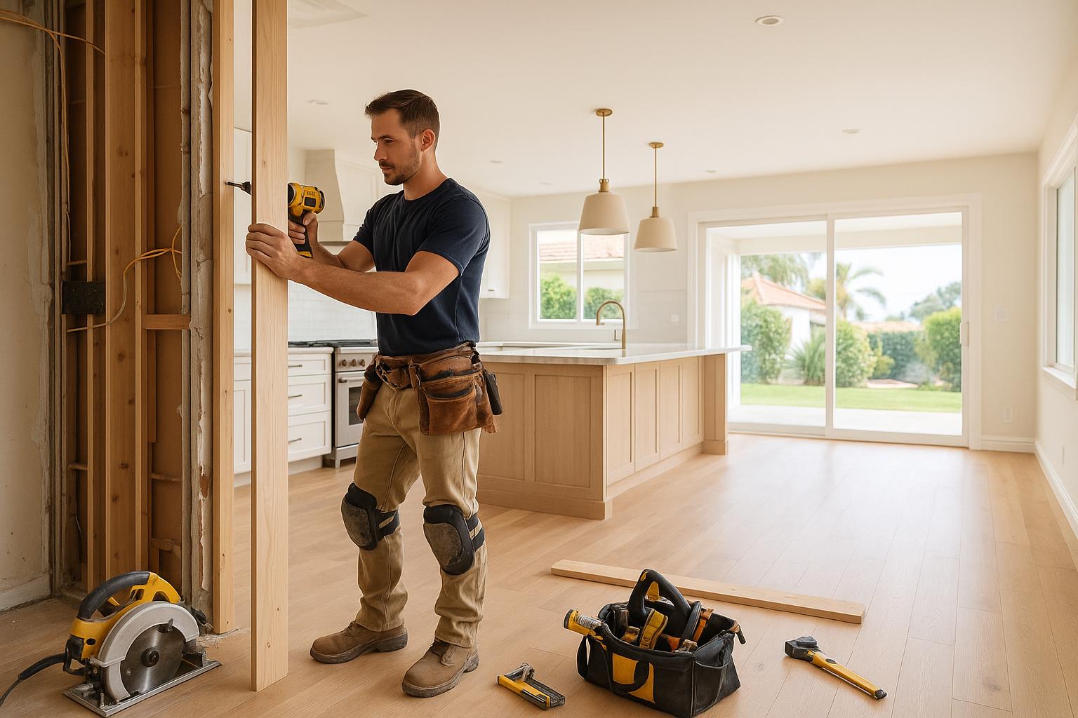 Whole-Home Remodeling service by Summit Ridge Remodeling